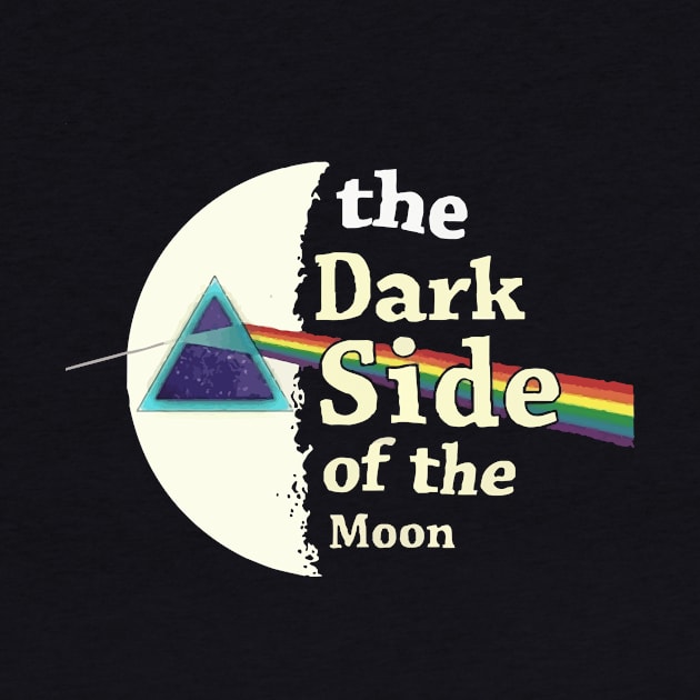 The Dark Side Of The Moon by Gryaunth